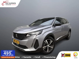 Peugeot 5008 1.2 PureTech GT TREKHAAK