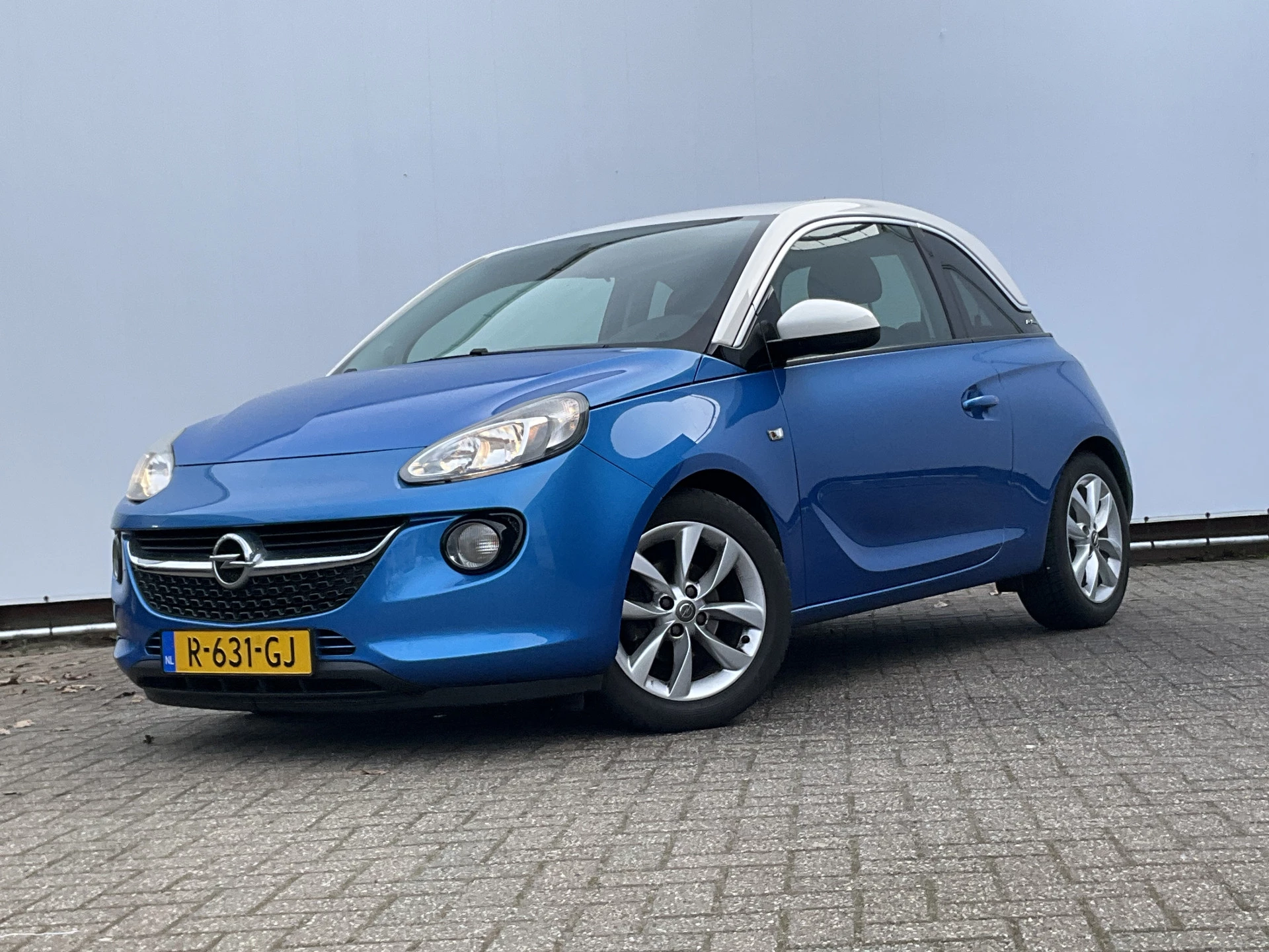 Hoofdafbeelding Opel ADAM