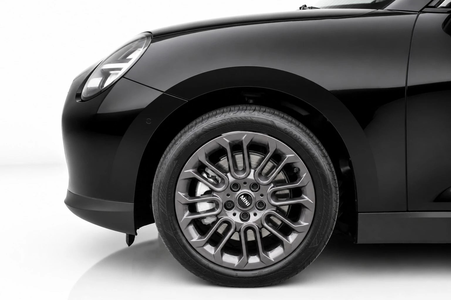 Hoofdafbeelding MINI 3-deurs