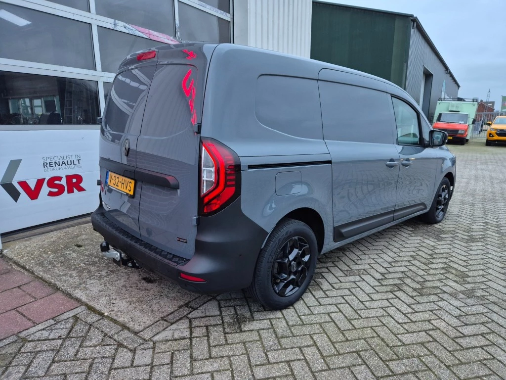 Hoofdafbeelding Renault Kangoo