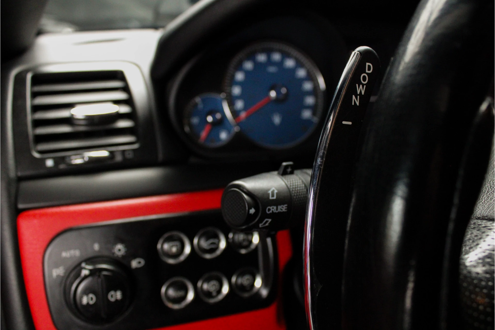 Hoofdafbeelding Maserati GranCabrio