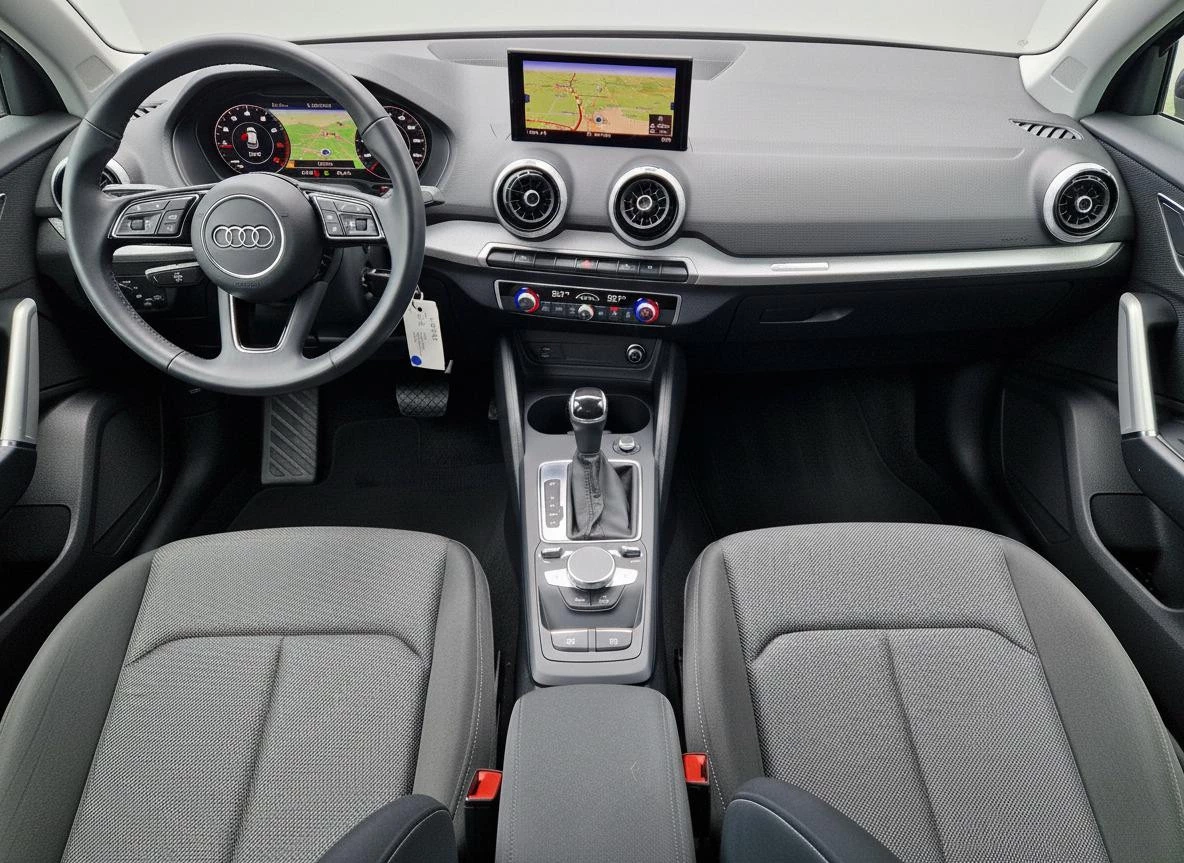 Hoofdafbeelding Audi Q2