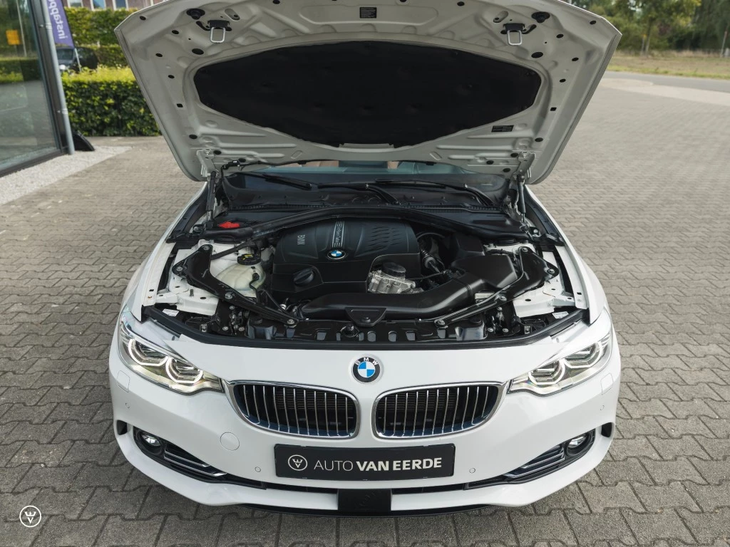 Hoofdafbeelding BMW 4 Serie