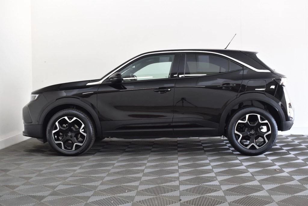 Hoofdafbeelding Opel Mokka