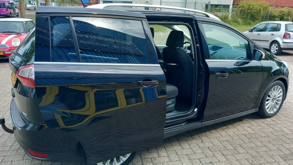 Hoofdafbeelding Ford Grand C-Max