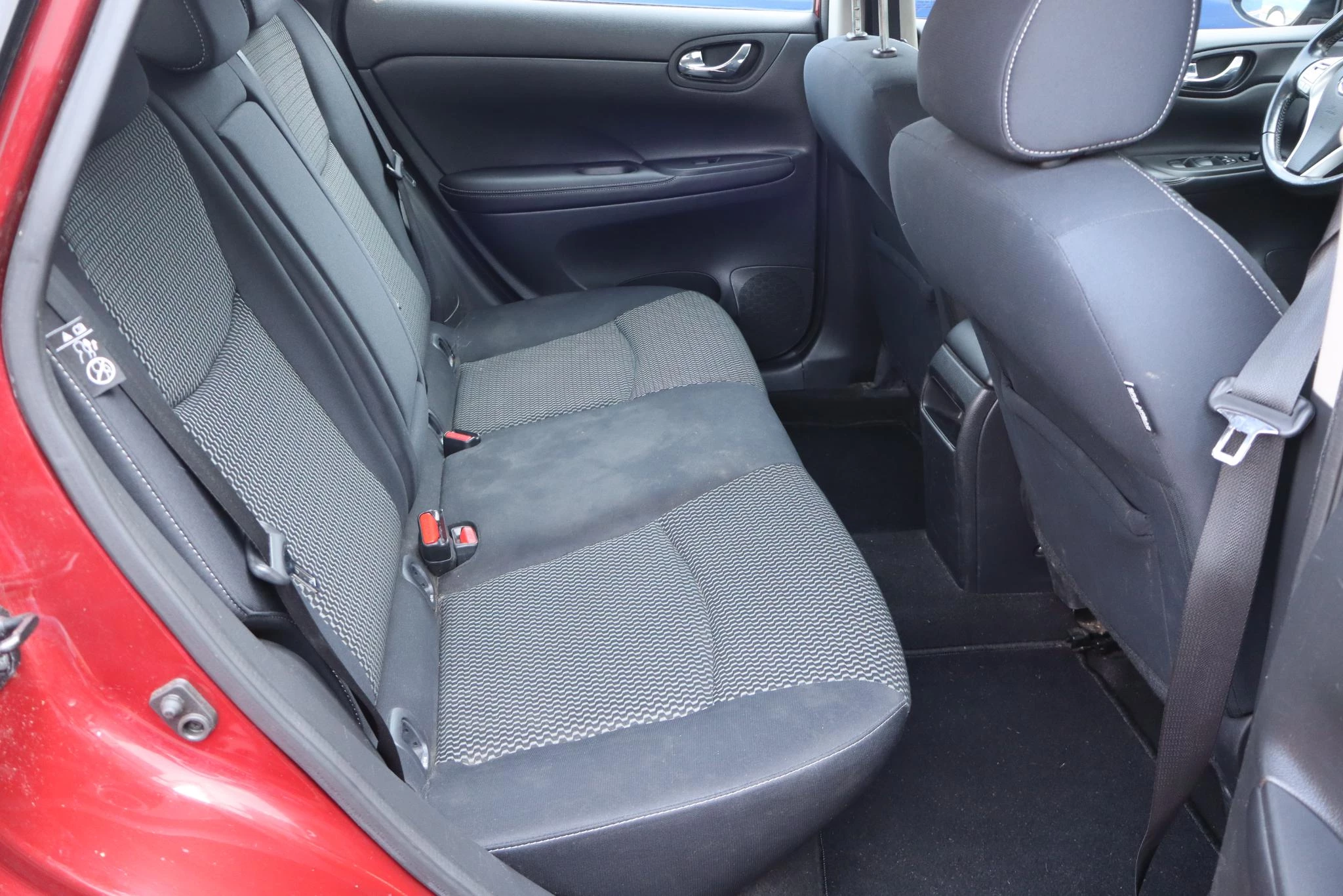 Hoofdafbeelding Nissan Pulsar