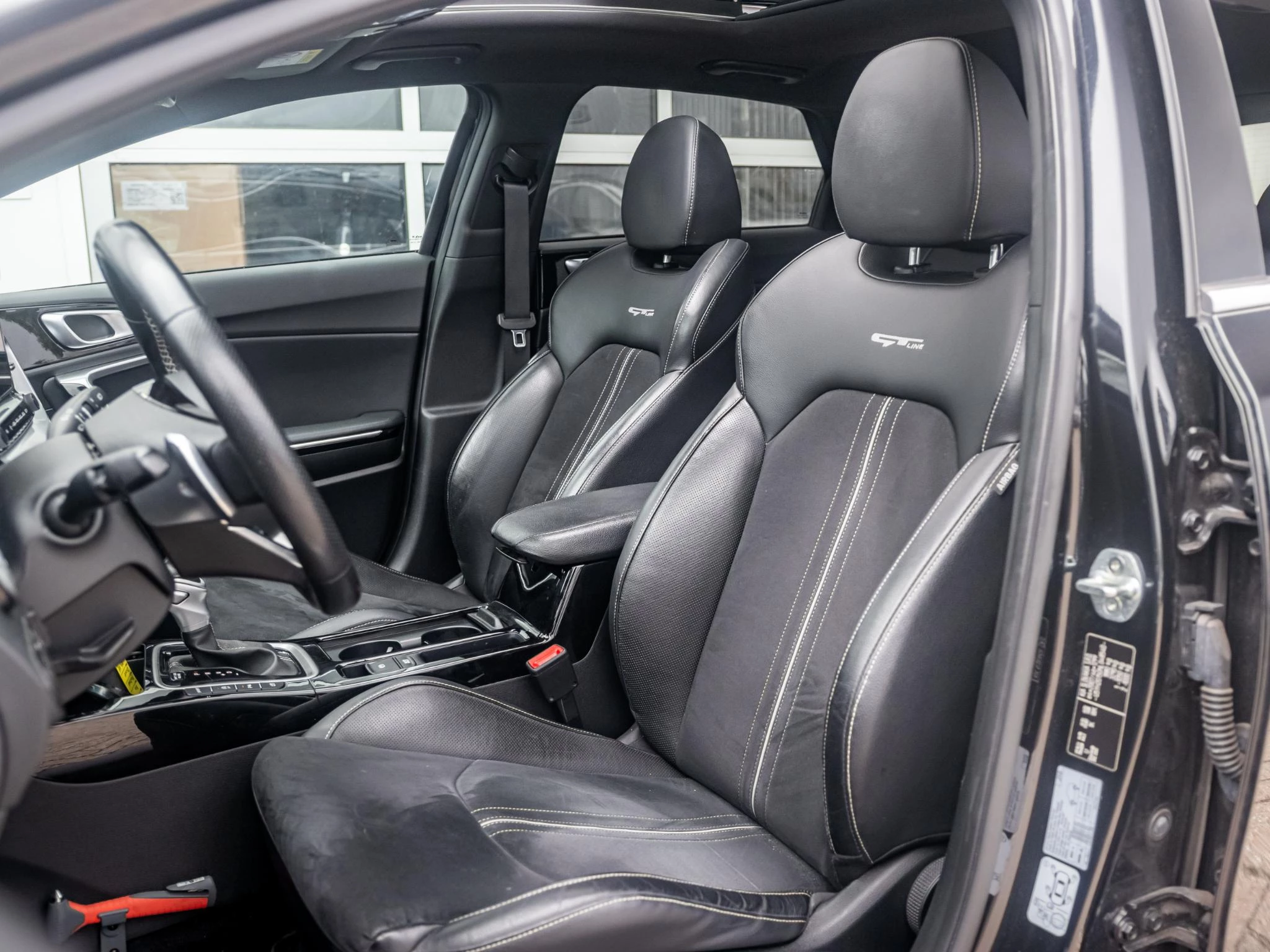 Hoofdafbeelding Kia ProCeed