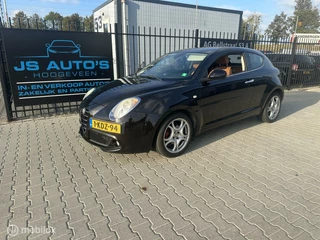 Hoofdafbeelding Alfa Romeo MiTo Alfa Romeo MiTo 1.3 JTDm ECO Business Executive