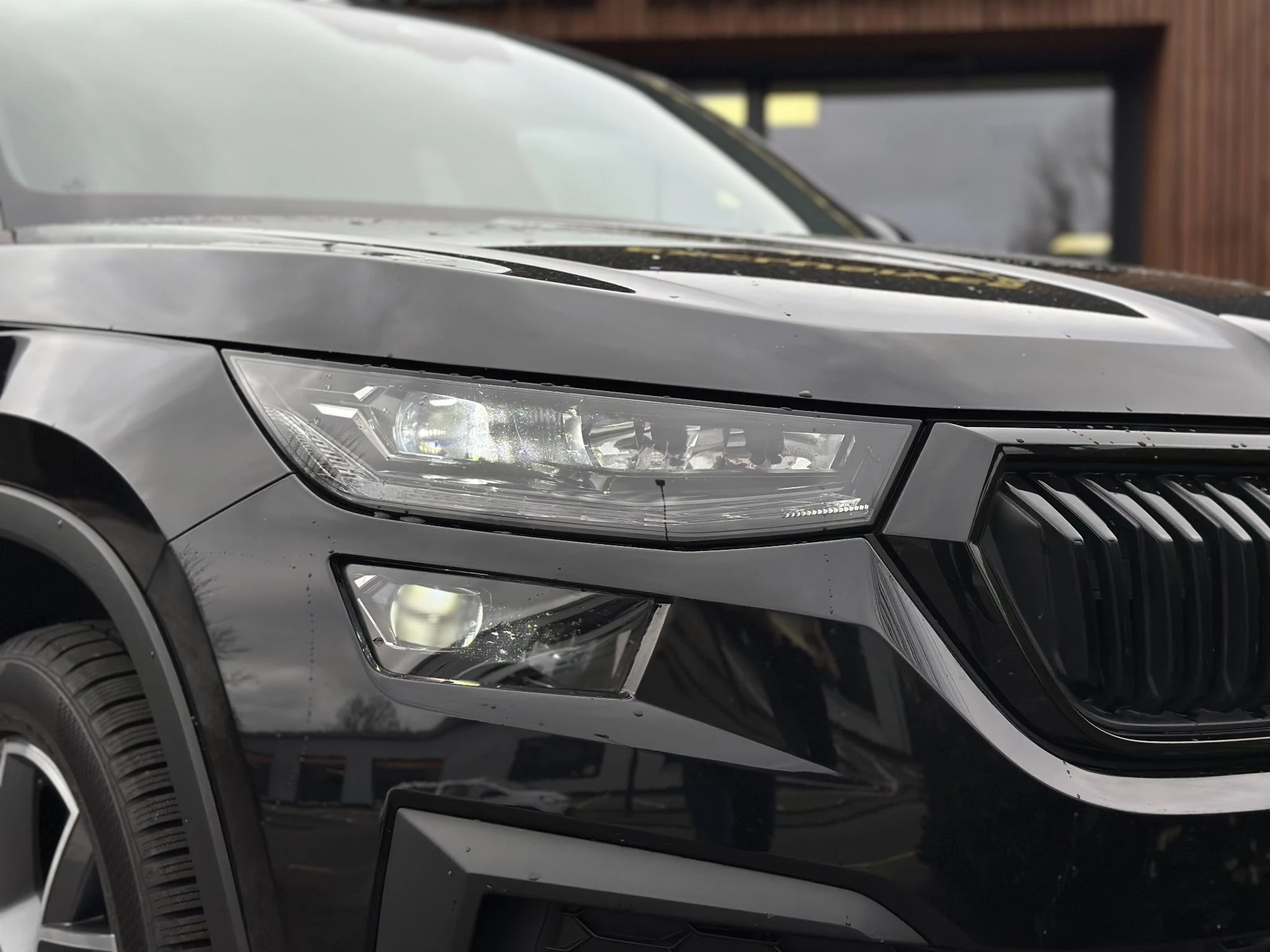 Hoofdafbeelding Škoda Kodiaq