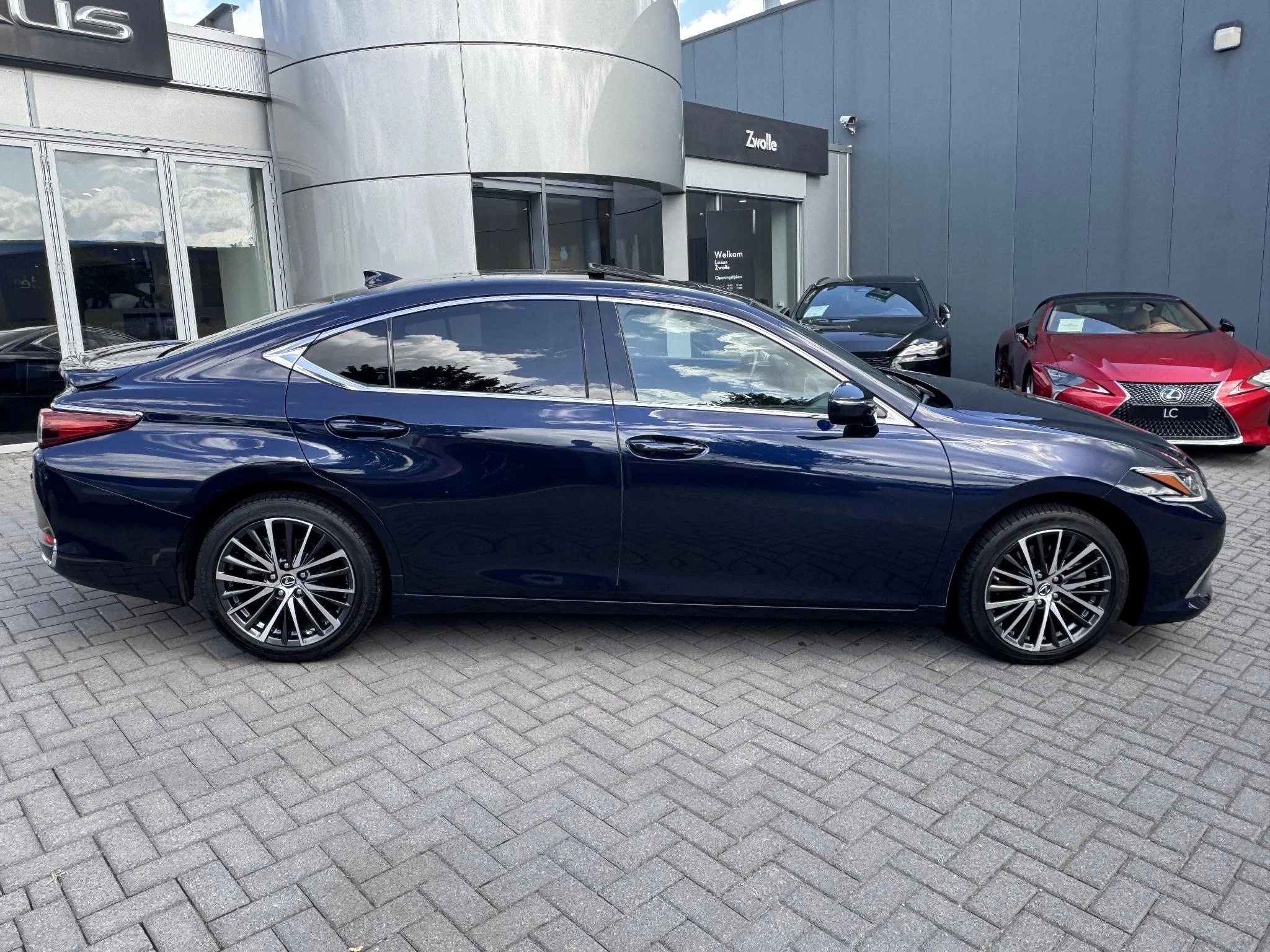 Hoofdafbeelding Lexus ES