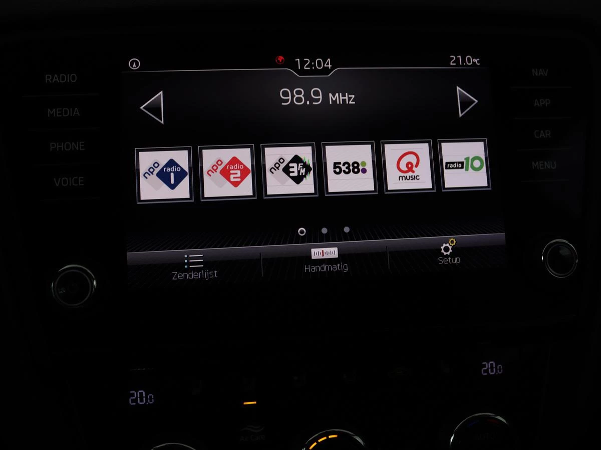 Hoofdafbeelding Škoda Octavia
