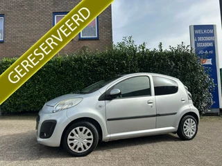 Citroën C1 1.0-12V Ambiance Airco, Elec.Pakket, Led, Aux!!!!