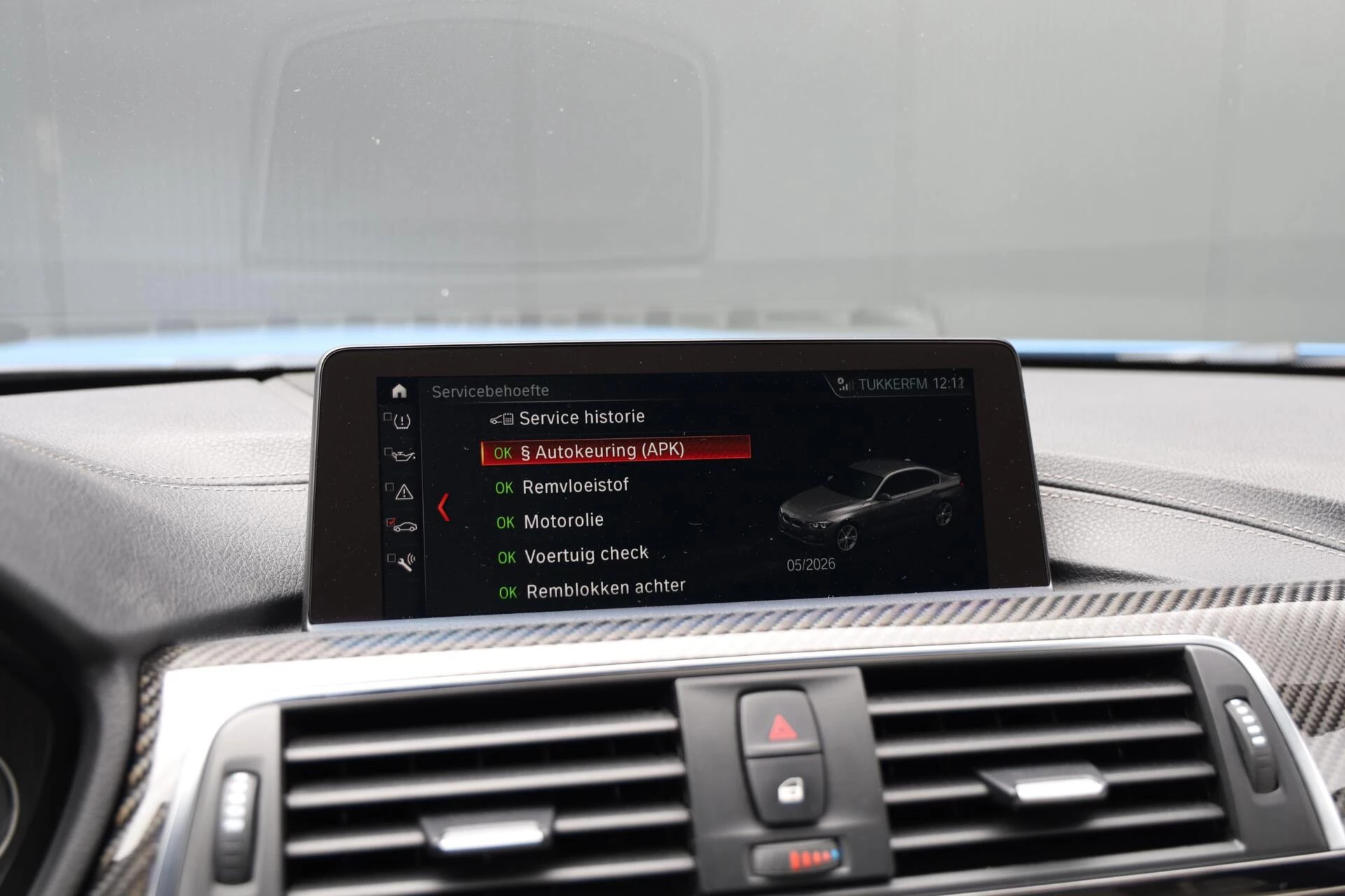 Hoofdafbeelding BMW M3