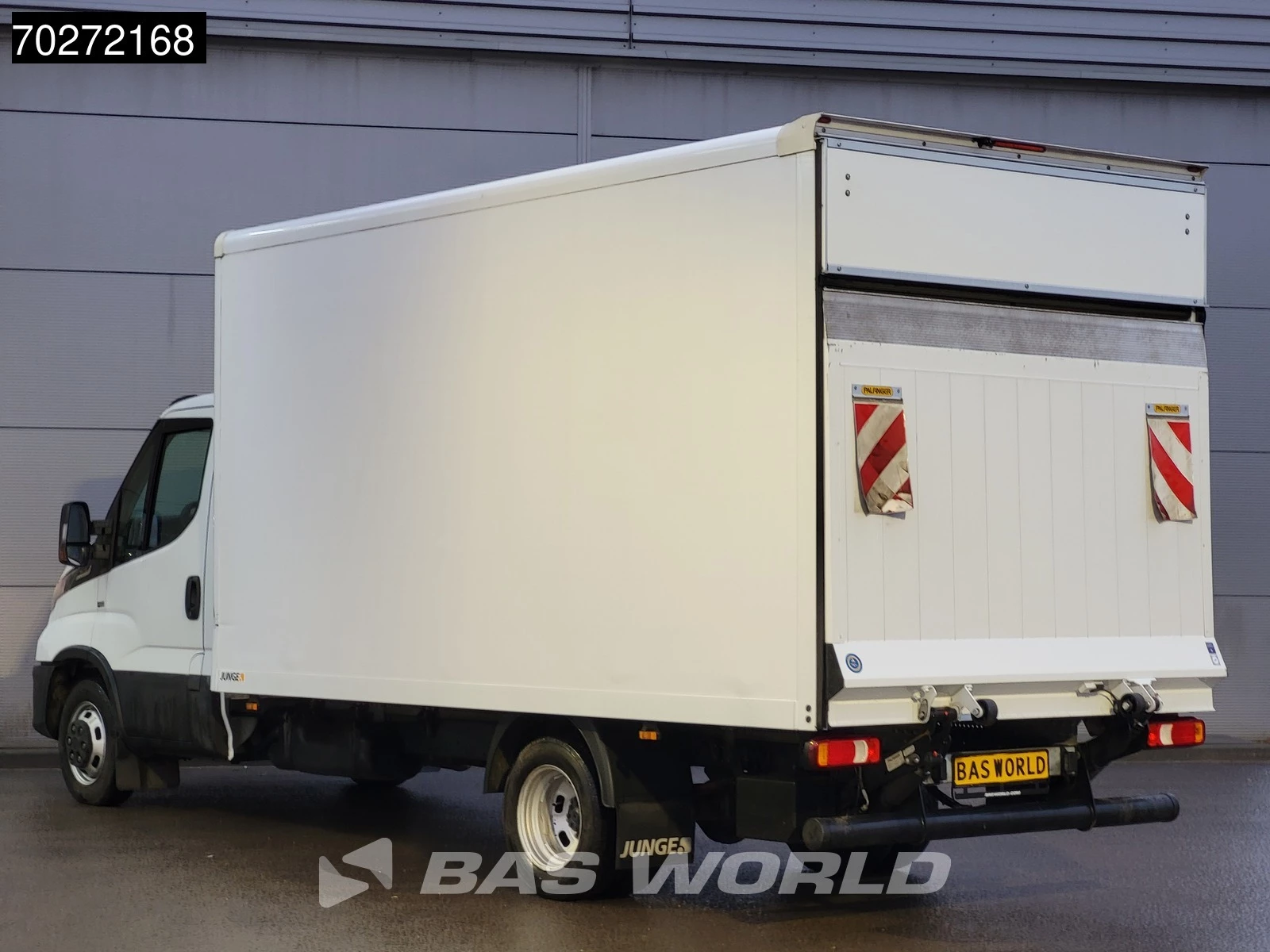 Hoofdafbeelding Iveco Daily