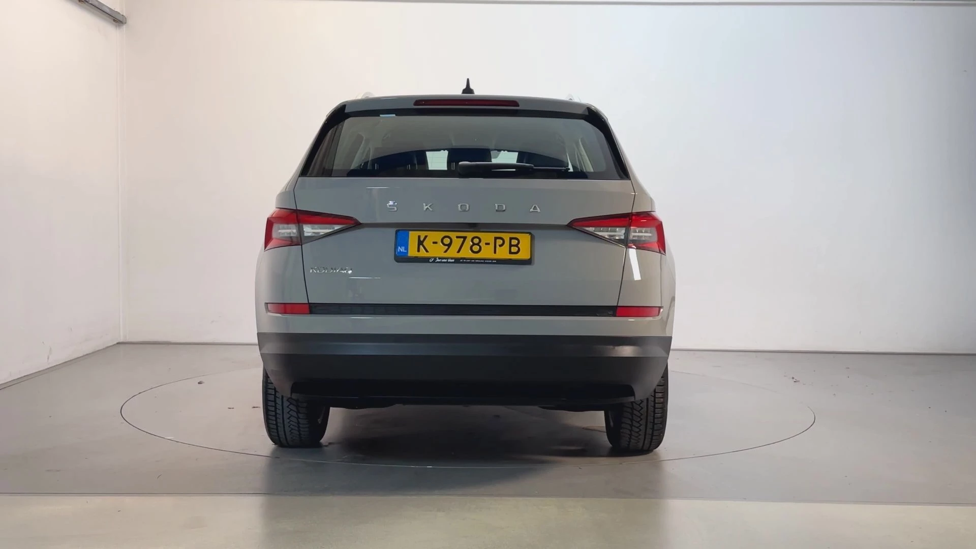 Hoofdafbeelding Škoda Kodiaq