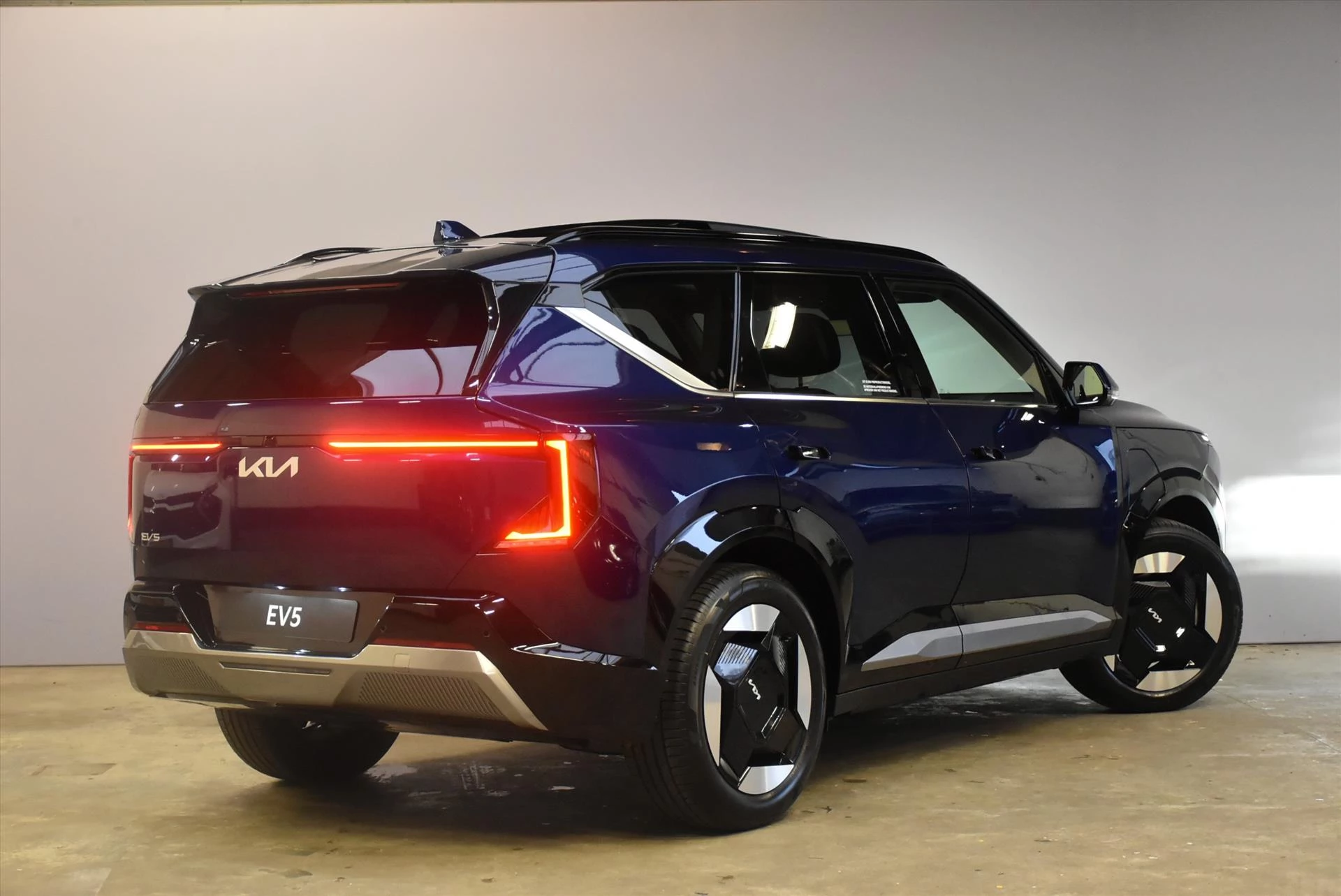 Hoofdafbeelding Kia EV5