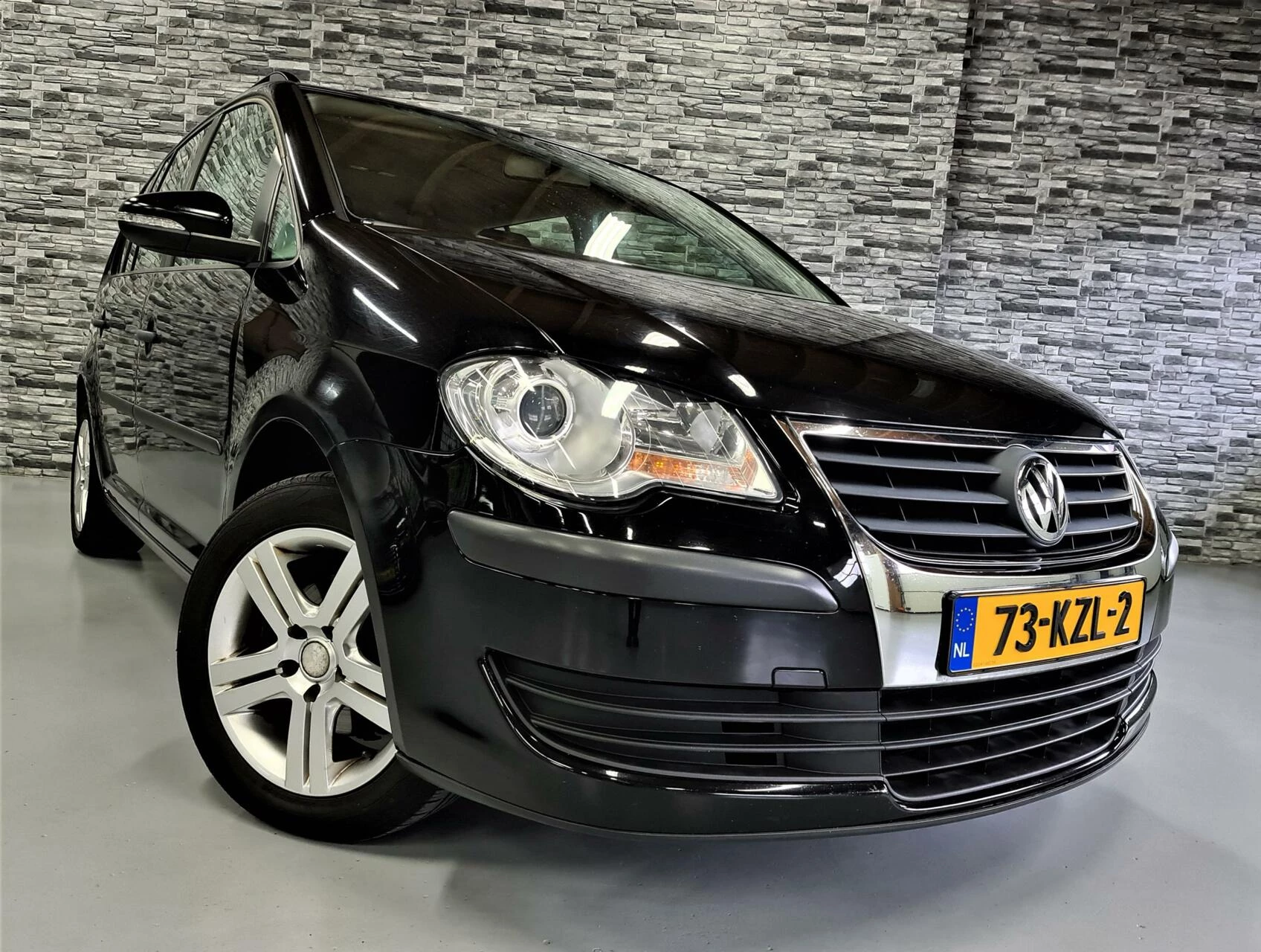 Hoofdafbeelding Volkswagen Touran