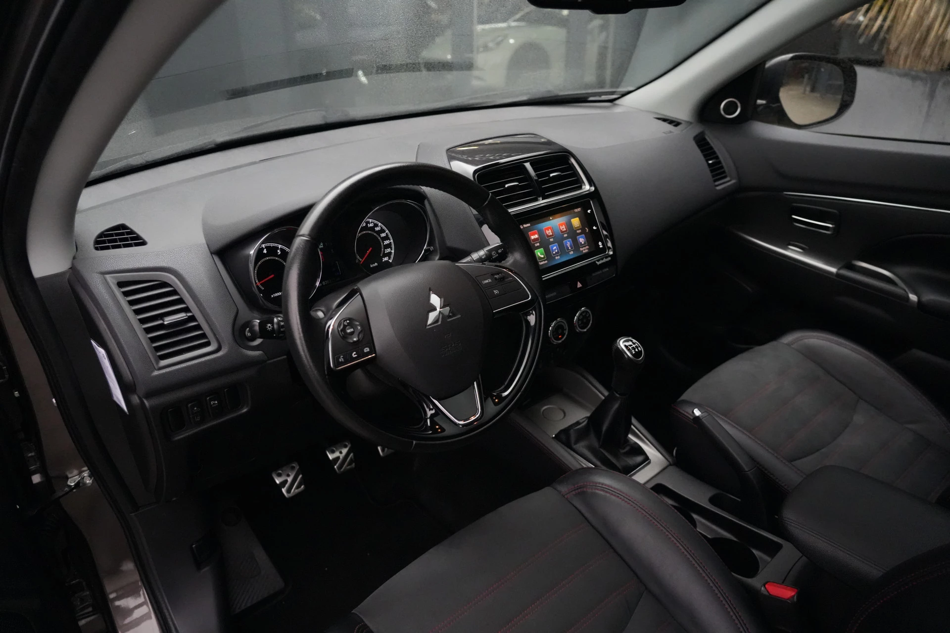 Hoofdafbeelding Mitsubishi ASX