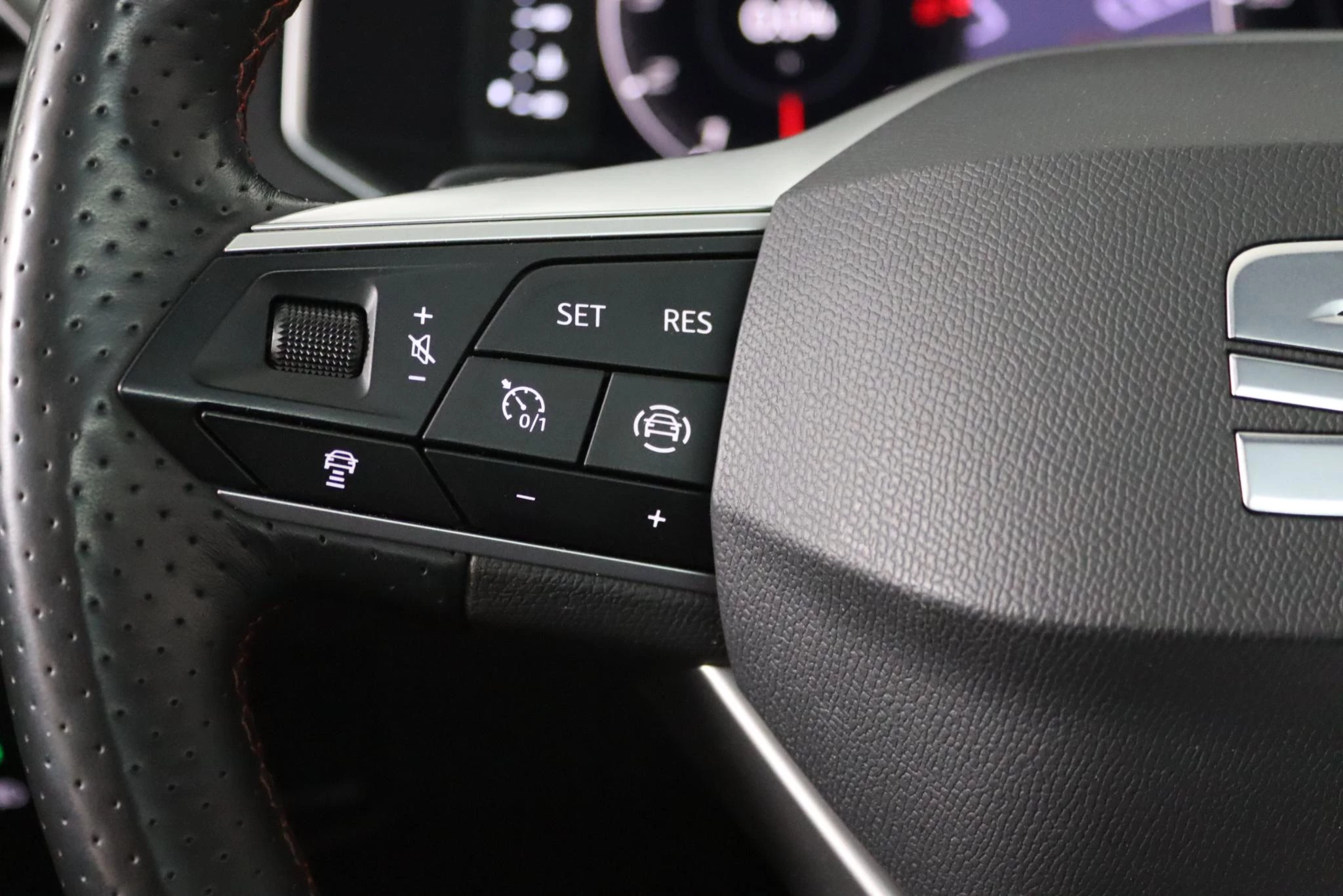 Hoofdafbeelding SEAT Tarraco