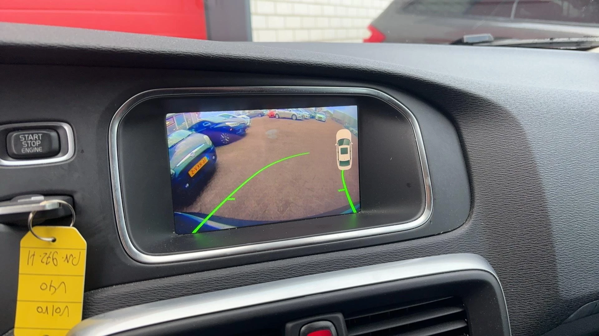 Hoofdafbeelding Volvo V40