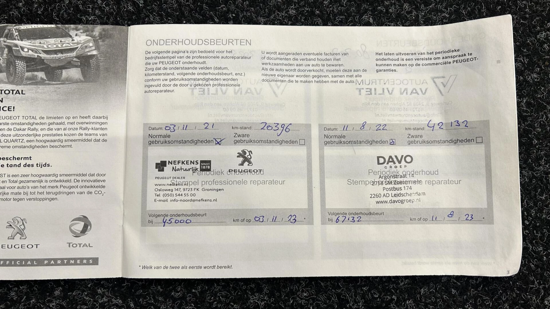 Hoofdafbeelding Peugeot e-208