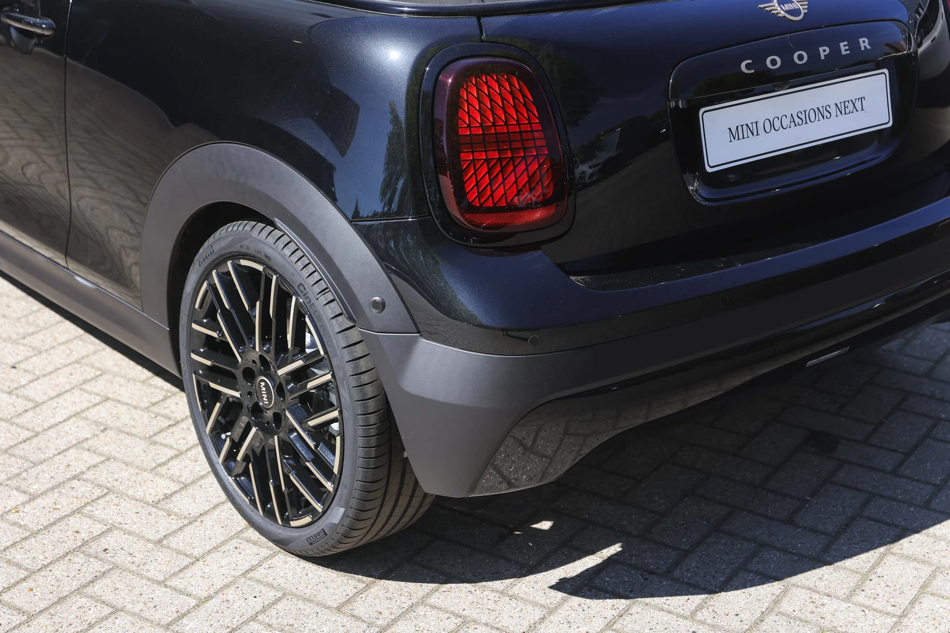 Hoofdafbeelding MINI Cooper Cabrio