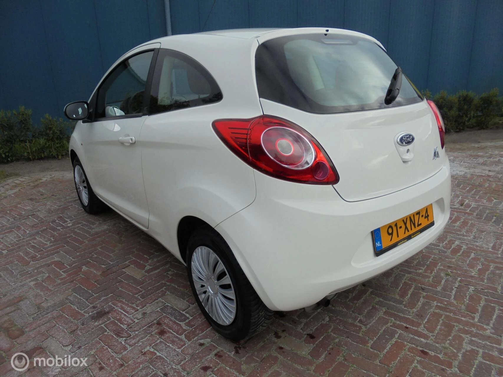 Hoofdafbeelding Ford Ka
