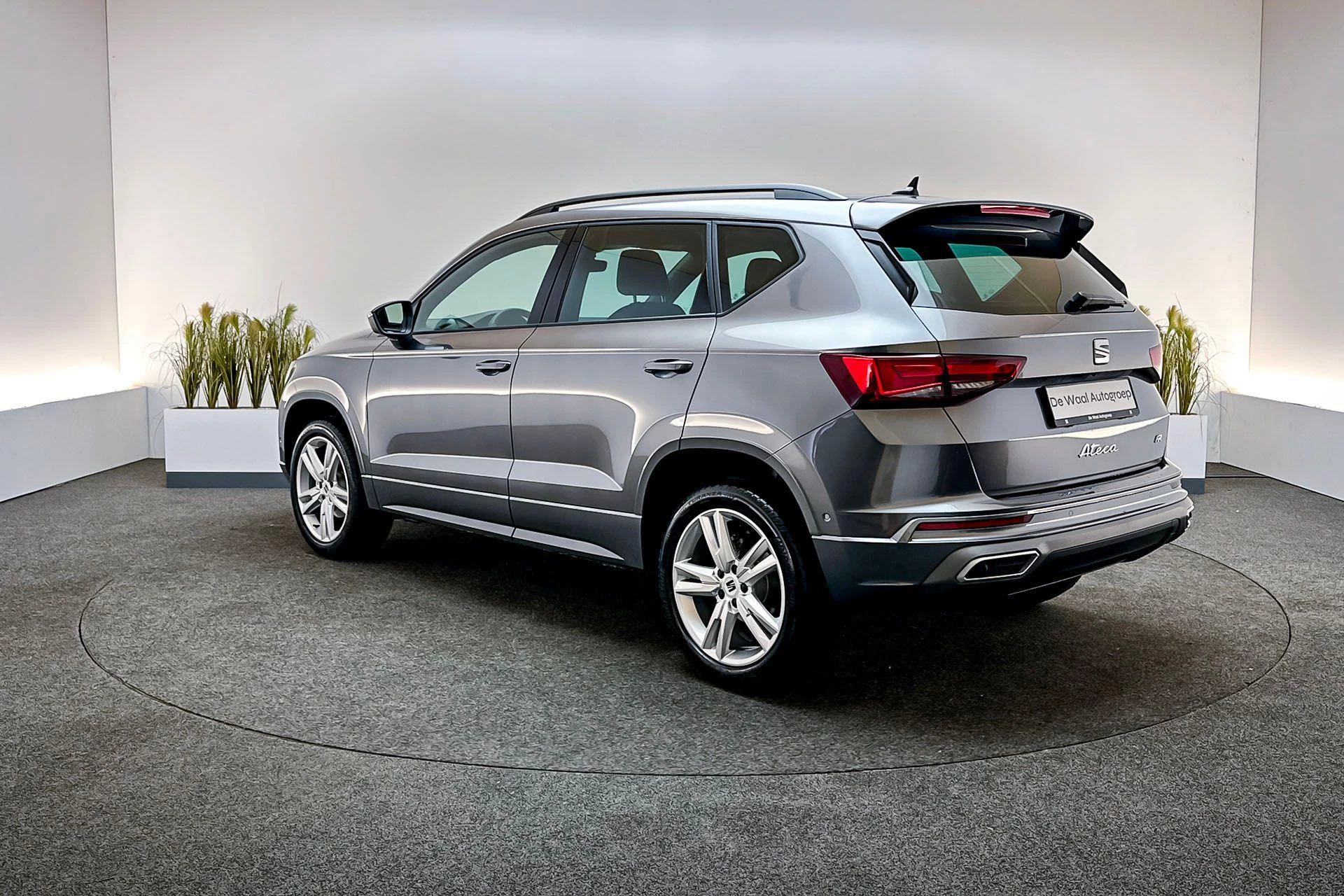 Hoofdafbeelding SEAT Ateca