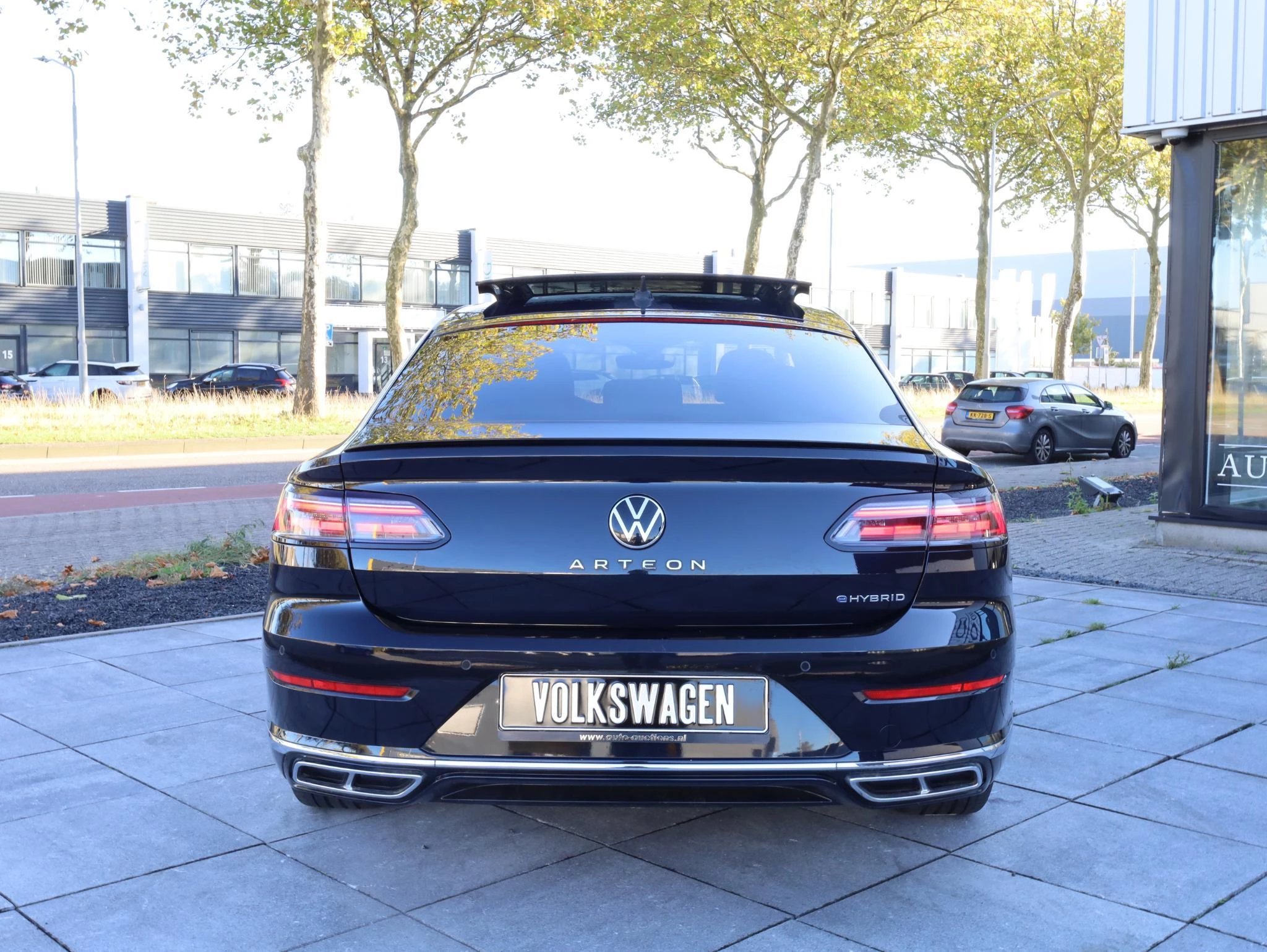 Hoofdafbeelding Volkswagen Arteon