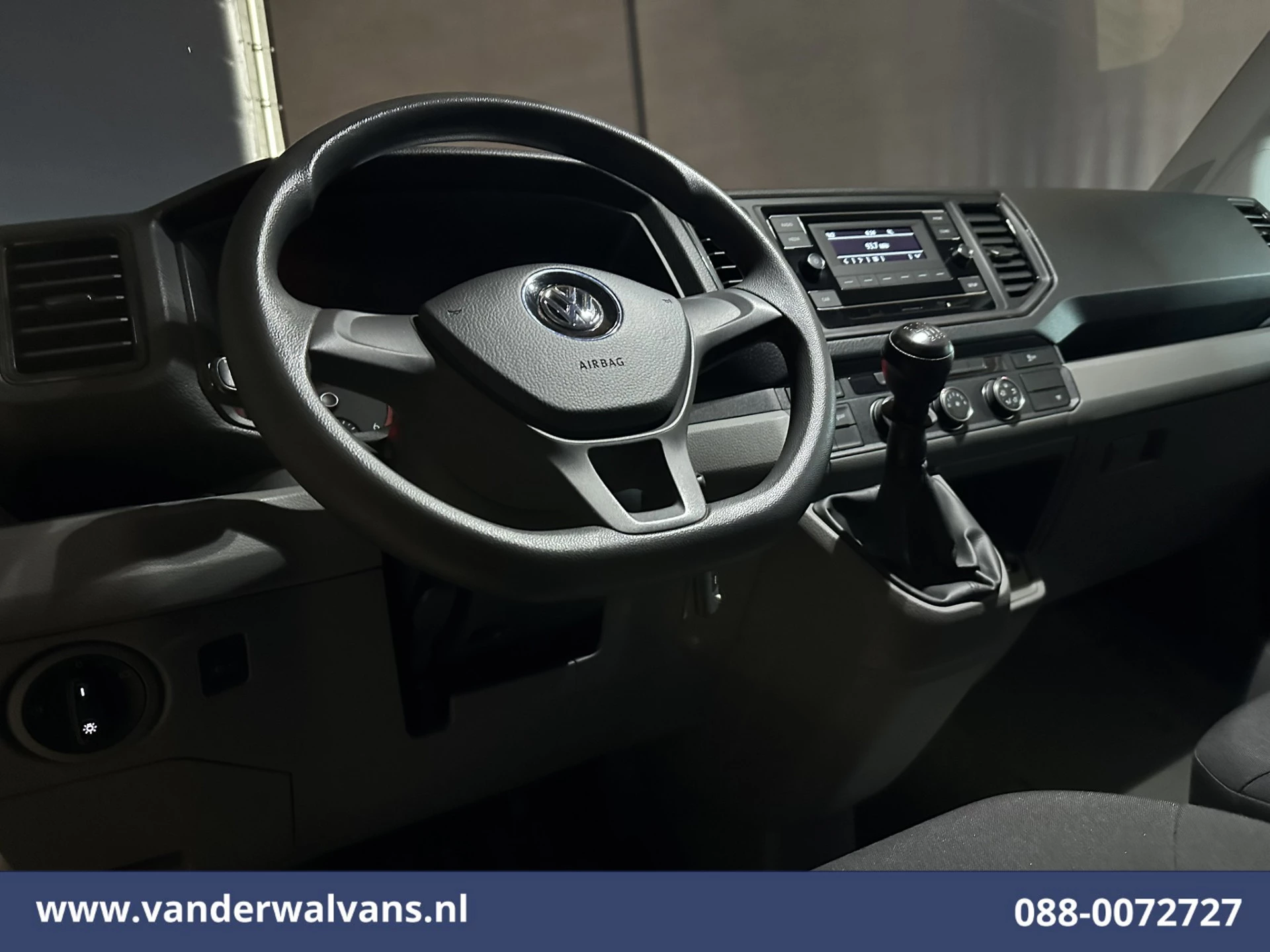 Hoofdafbeelding Volkswagen Crafter