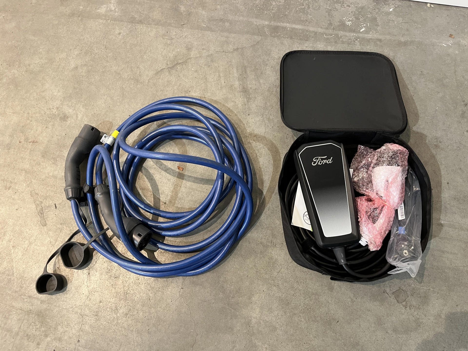 Hoofdafbeelding Ford E-Transit