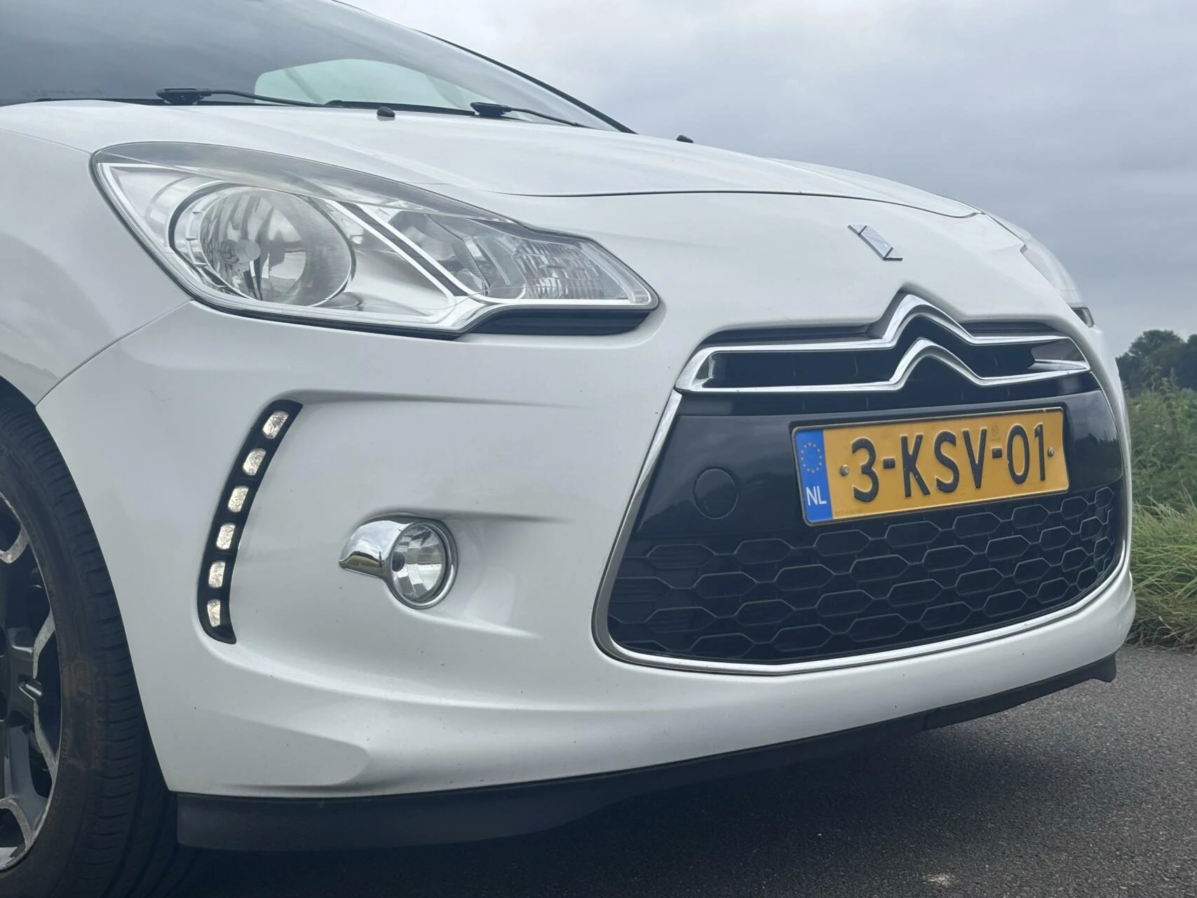 Hoofdafbeelding Citroën DS3