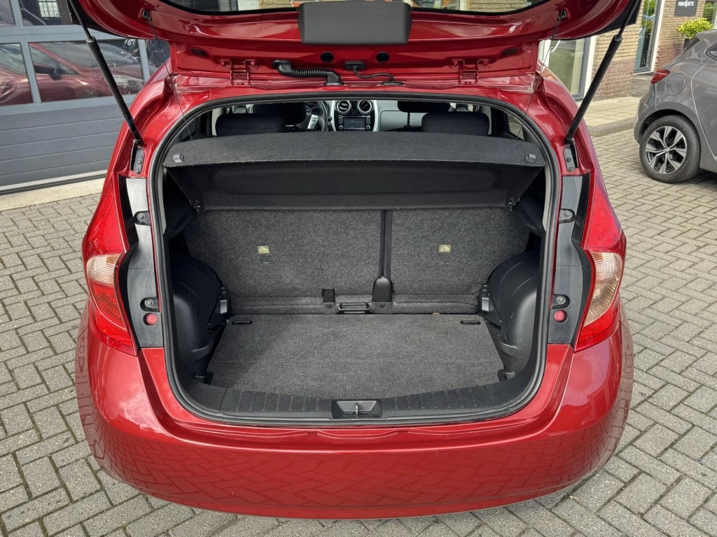 Hoofdafbeelding Nissan Note