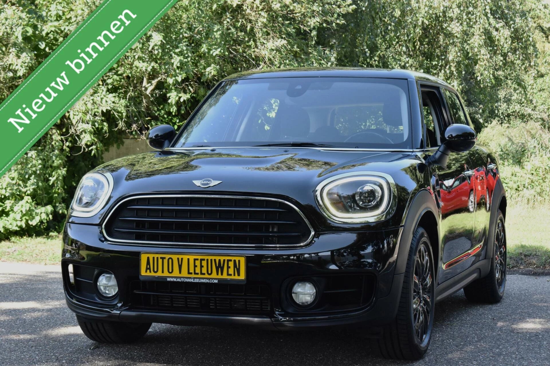 Hoofdafbeelding MINI Countryman