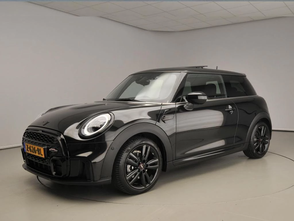 Hoofdafbeelding MINI 3-deurs