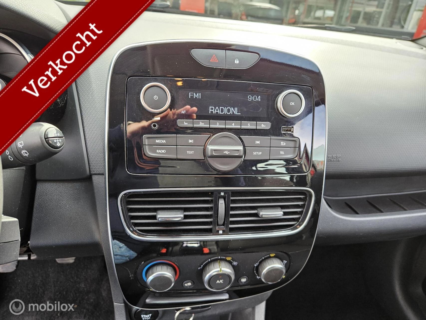 Hoofdafbeelding Renault Clio