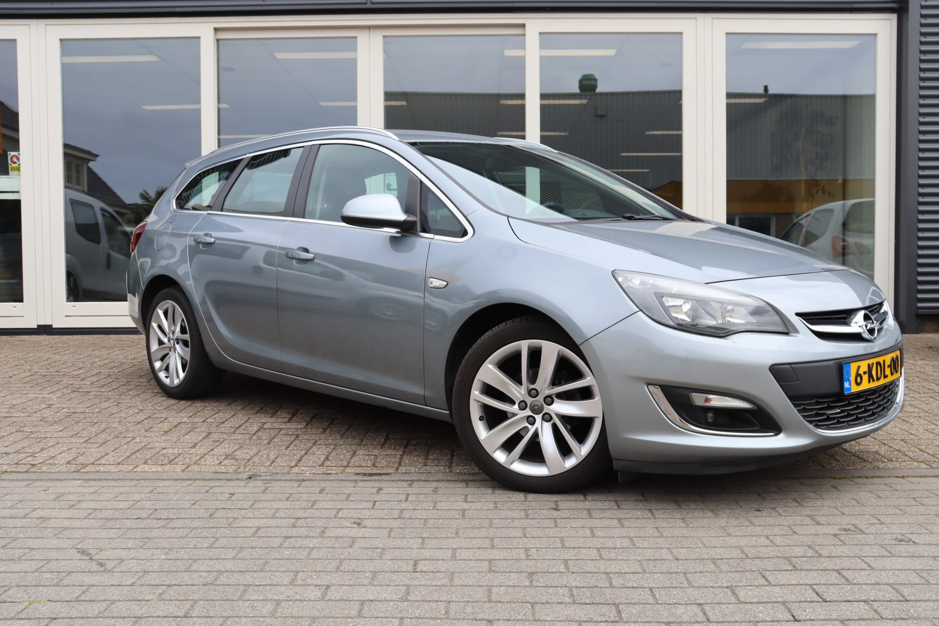 Hoofdafbeelding Opel Astra