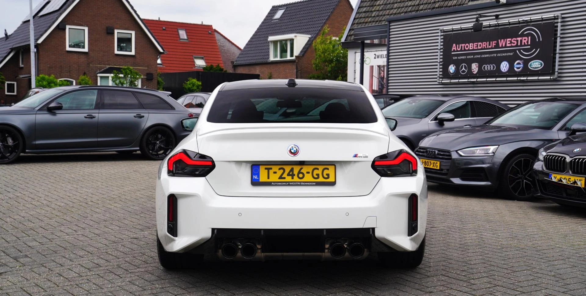 Hoofdafbeelding BMW M2