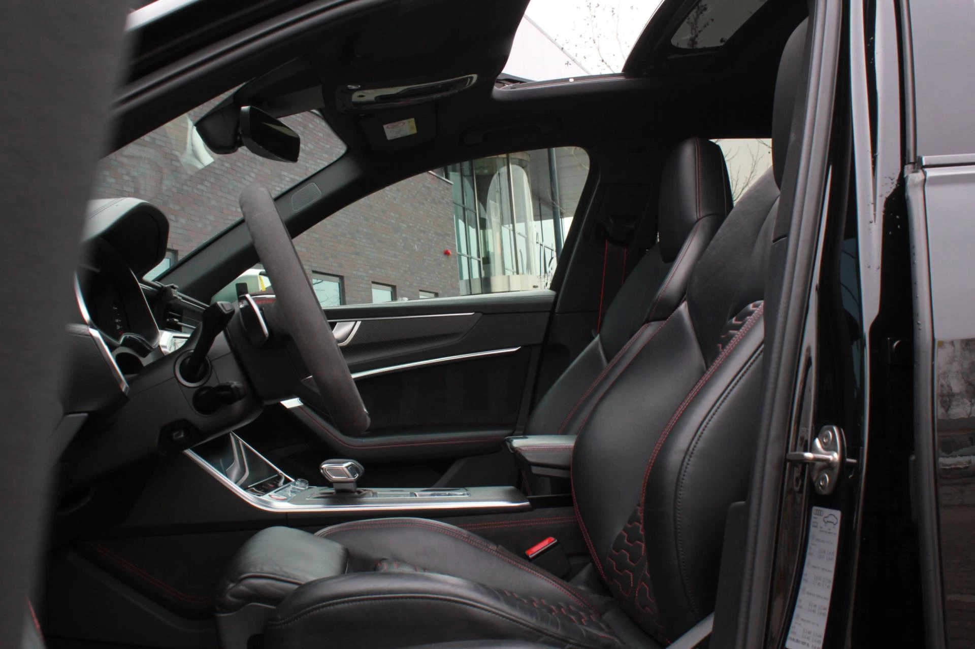 Hoofdafbeelding Audi RS6