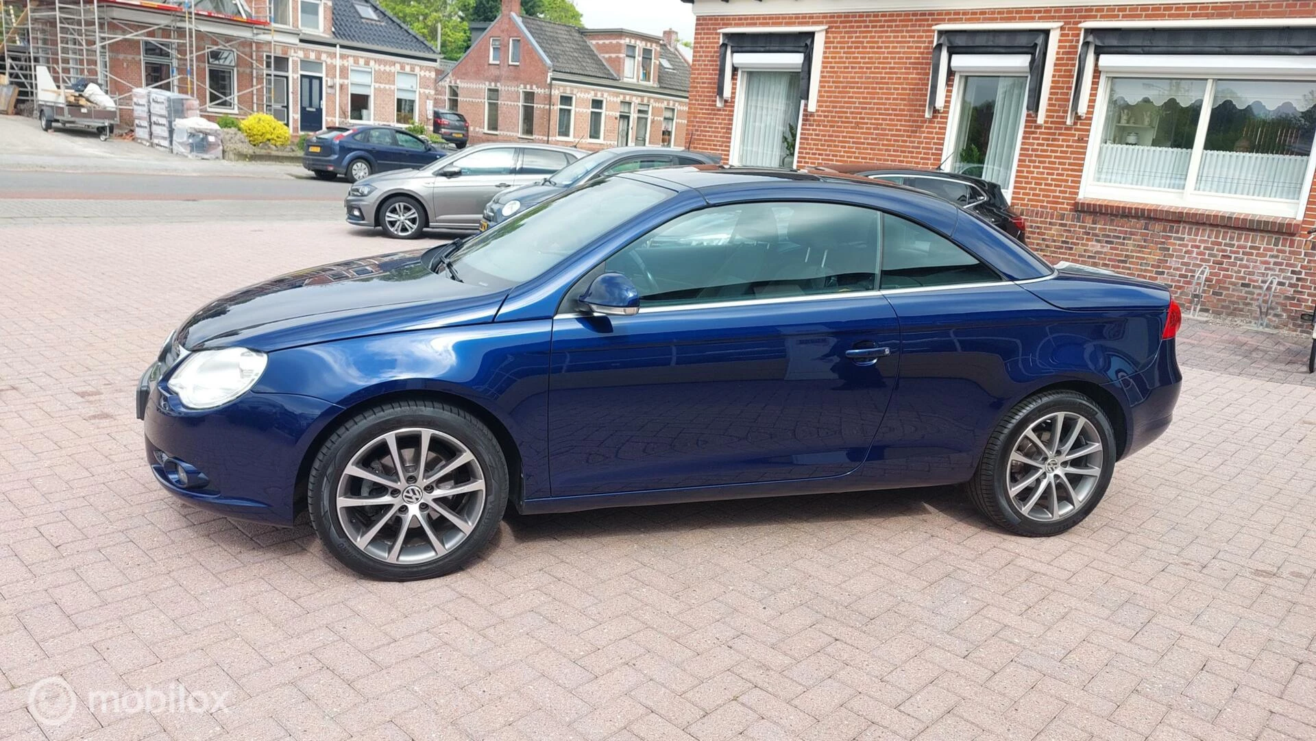 Hoofdafbeelding Volkswagen Eos
