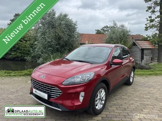 Ford Kuga 2.5 PHEV Titanium X | ACC | Trekh. | Winter pack
