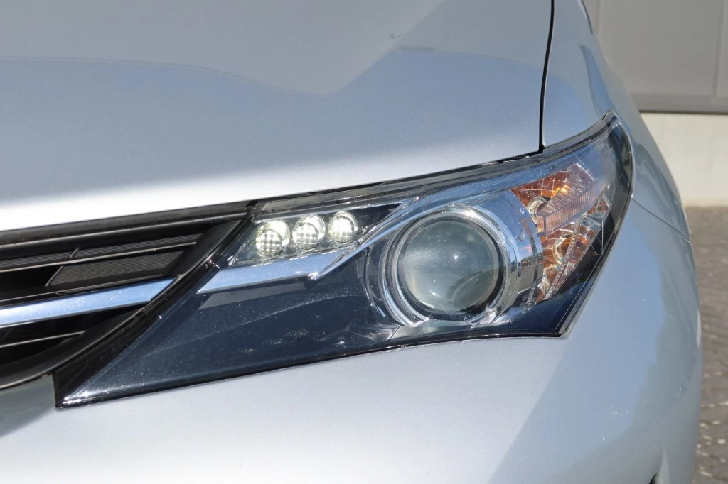 Hoofdafbeelding Toyota Auris