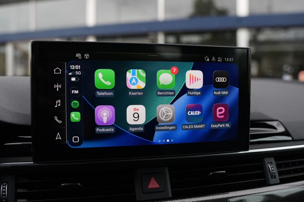 Hoofdafbeelding Audi S5