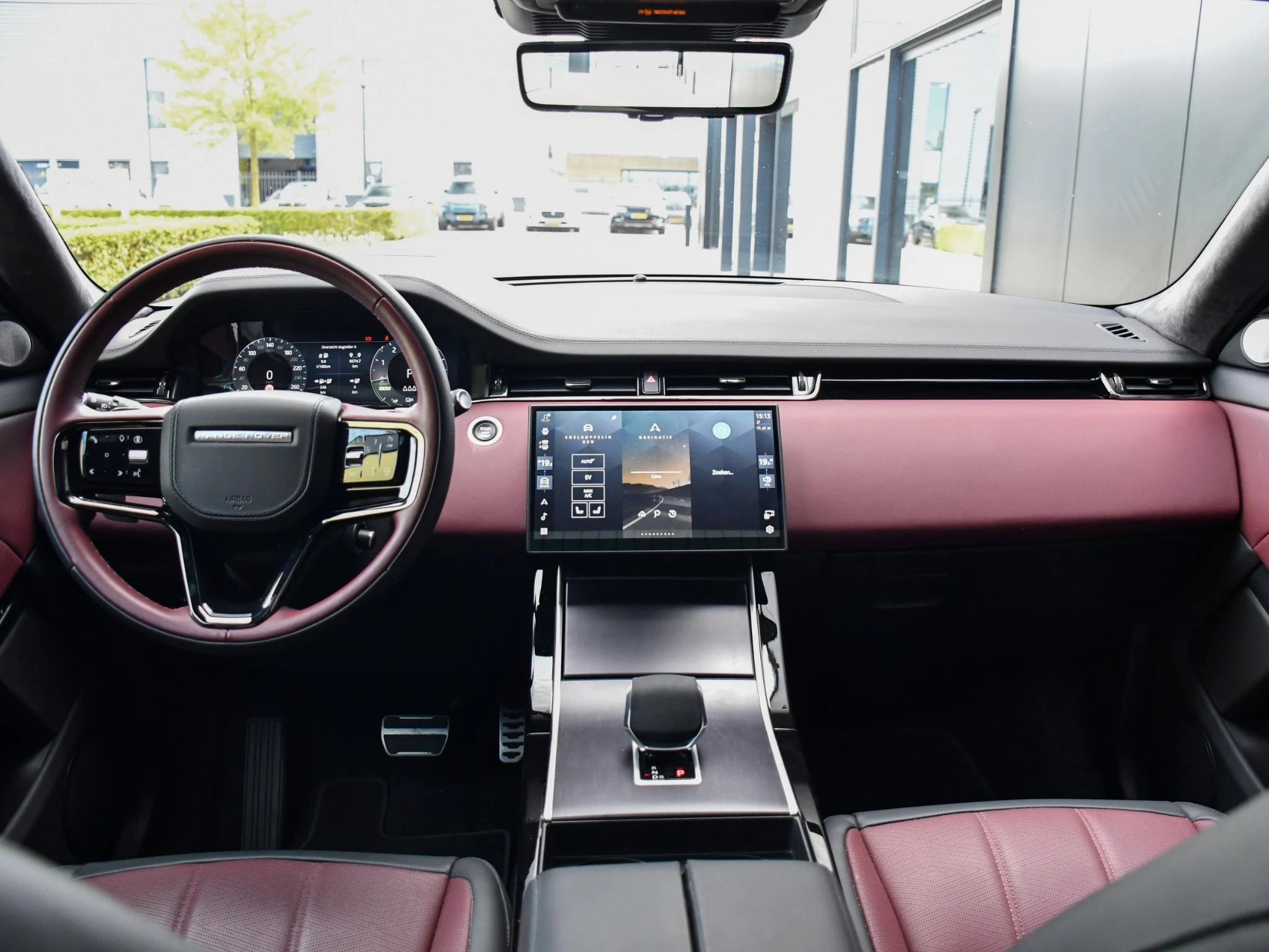 Hoofdafbeelding Land Rover Range Rover Evoque