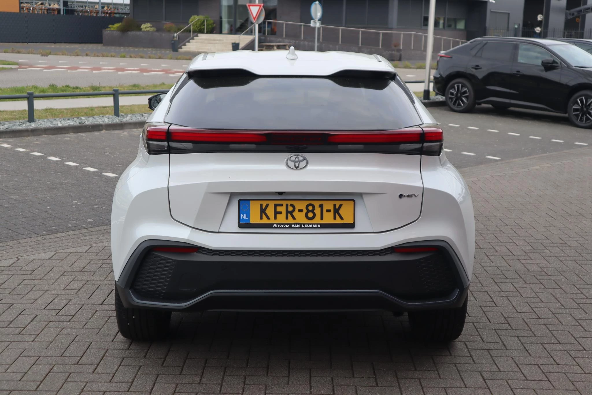 Hoofdafbeelding Toyota C-HR