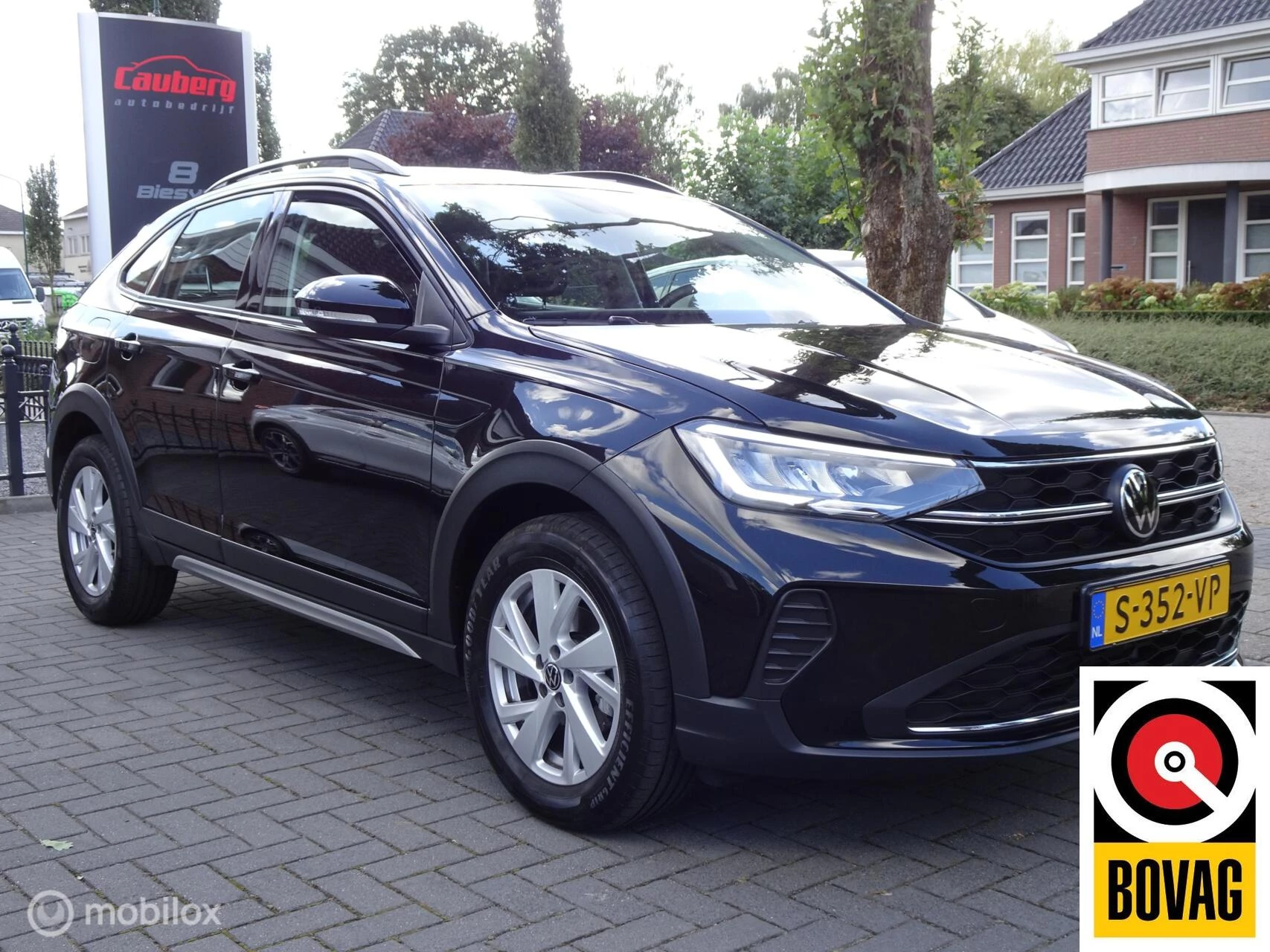 Hoofdafbeelding Volkswagen Taigo