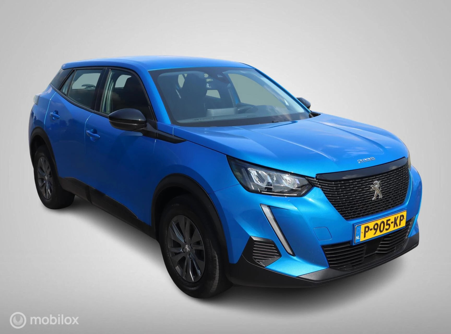 Hoofdafbeelding Peugeot 2008