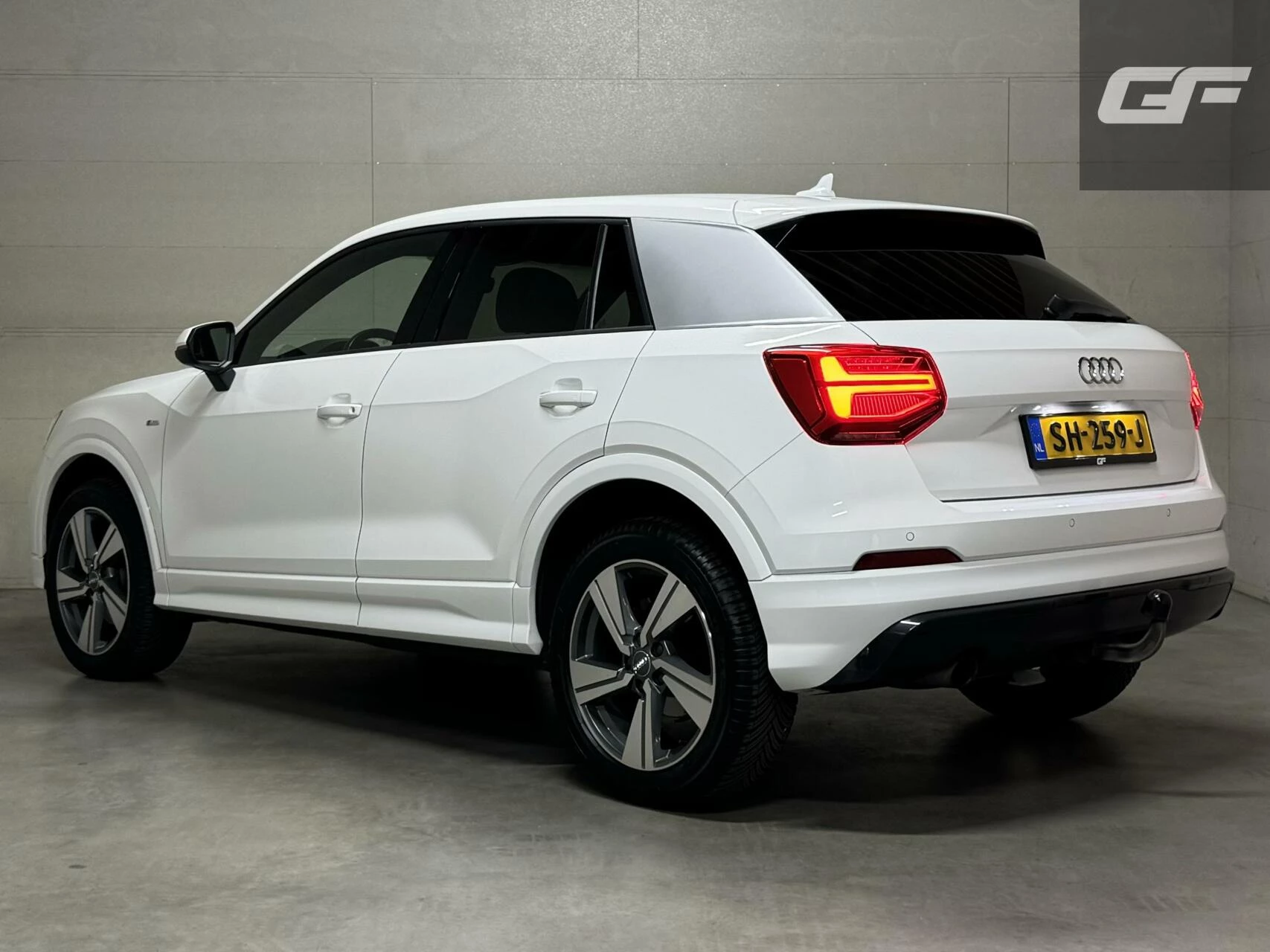 Hoofdafbeelding Audi Q2