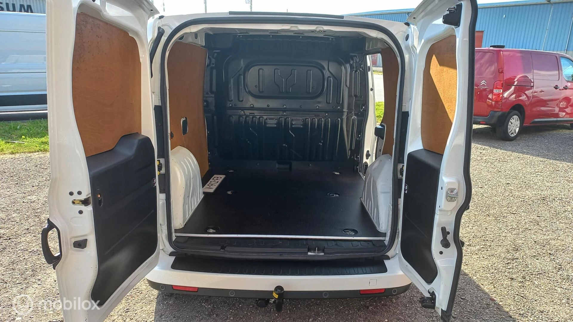 Hoofdafbeelding Fiat Doblò