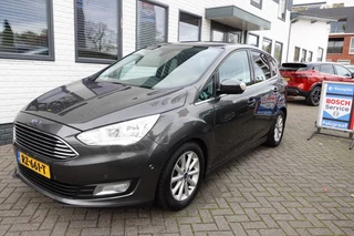 Hoofdafbeelding Ford C-MAX Ford C-MAX 1.0 TITANIUM Clima Zeer Luxe